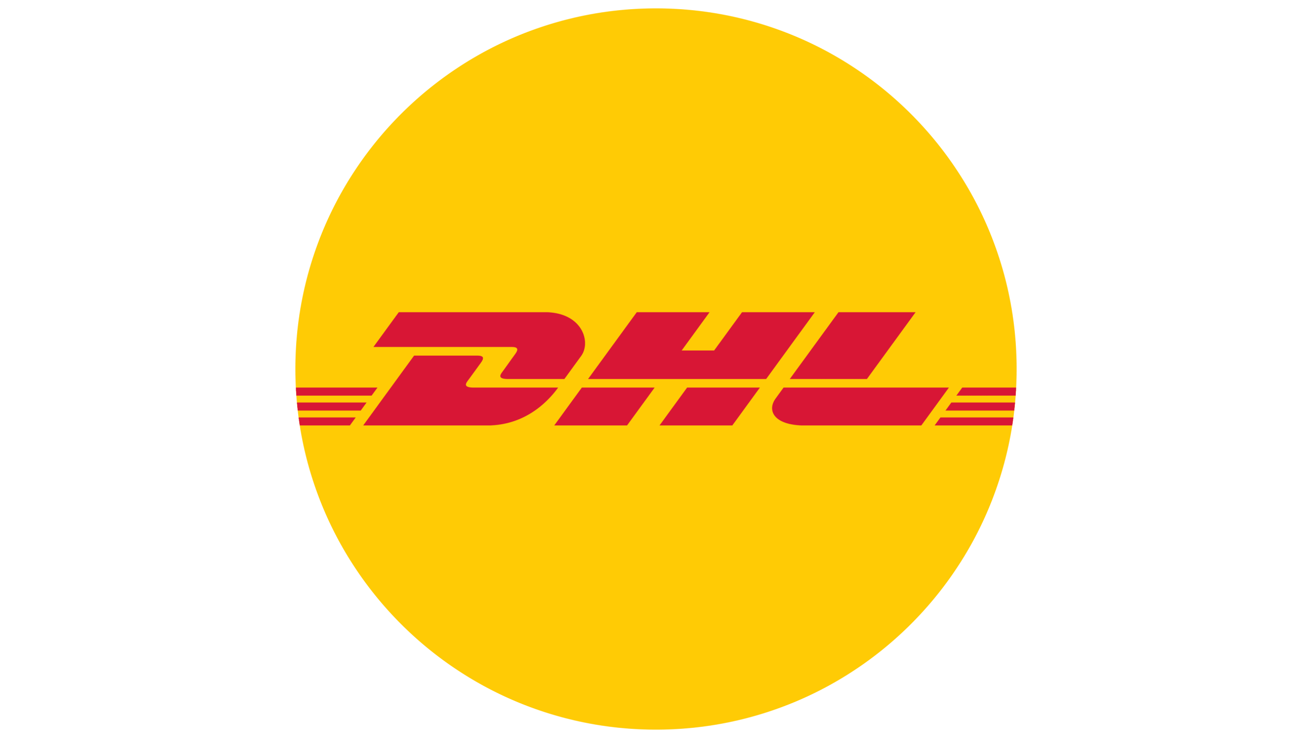 DHL-Logo